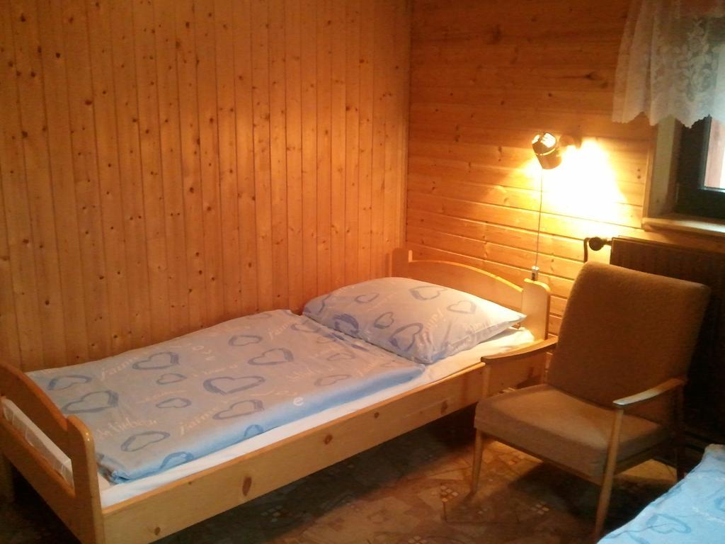 Chata Bajama Bedřichov Kültér fotó
