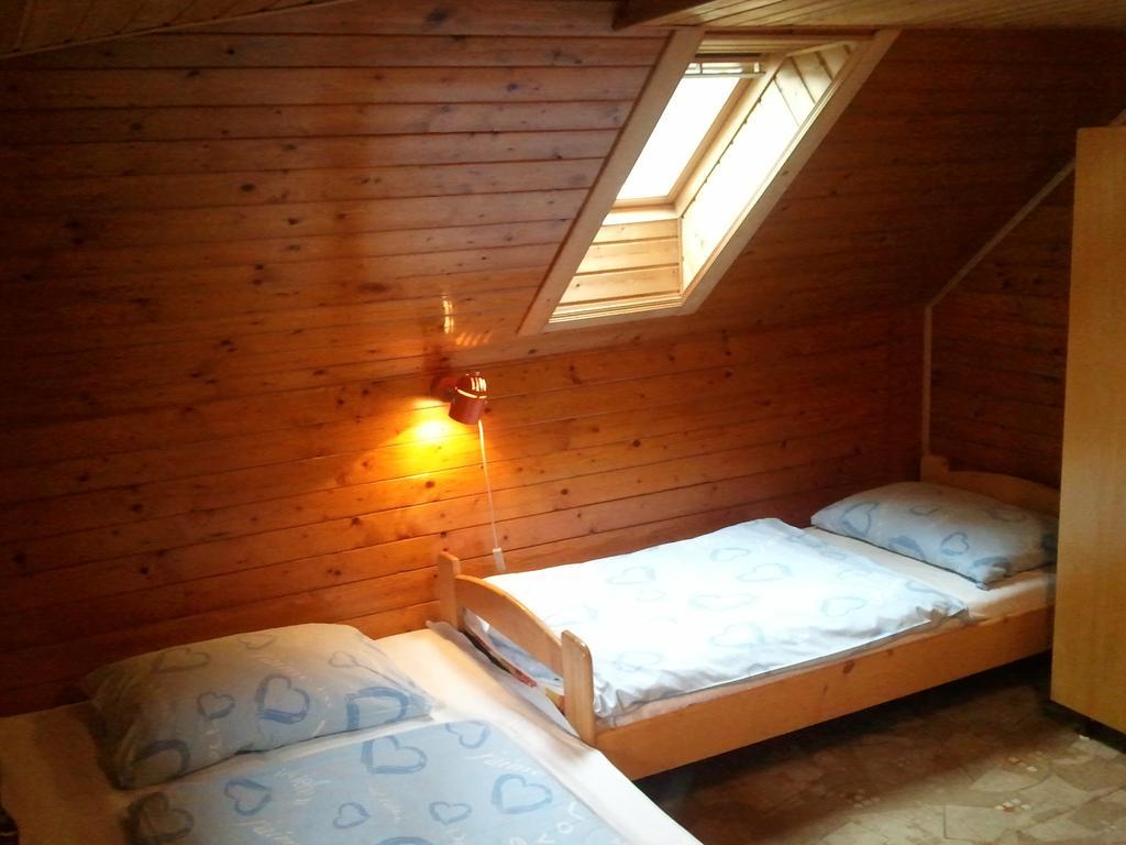 Chata Bajama Bedřichov Kültér fotó