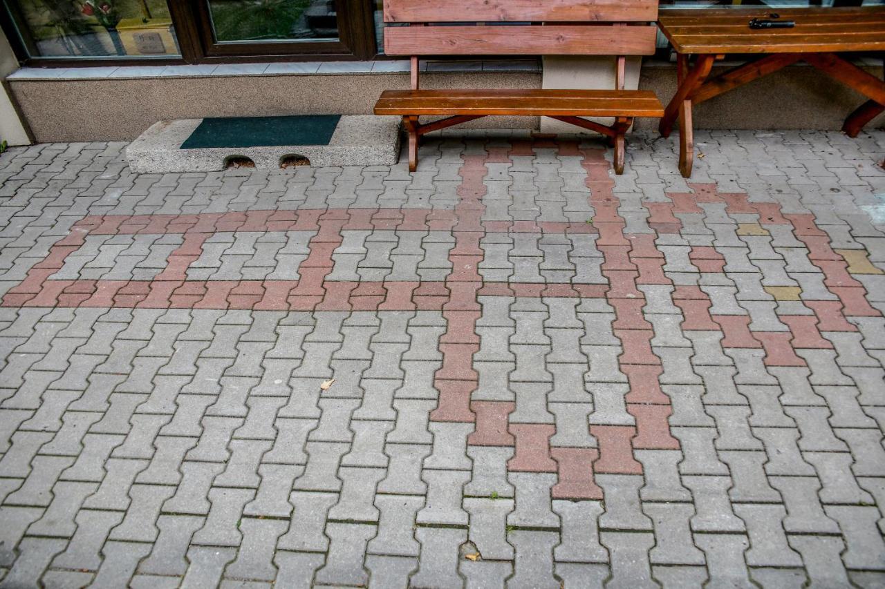 Chata Bajama Bedřichov Kültér fotó