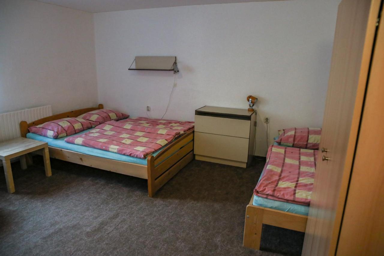 Chata Bajama Bedřichov Kültér fotó