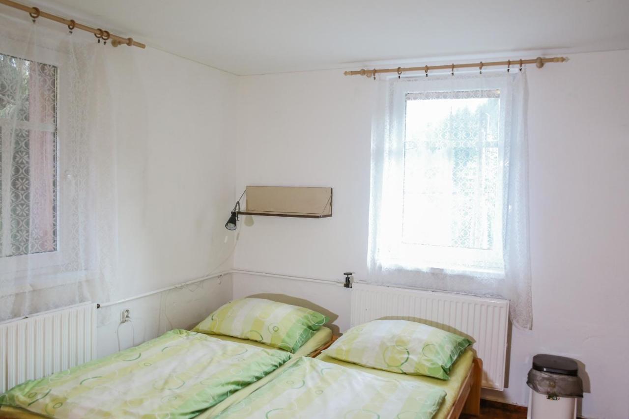 Chata Bajama Bedřichov Kültér fotó