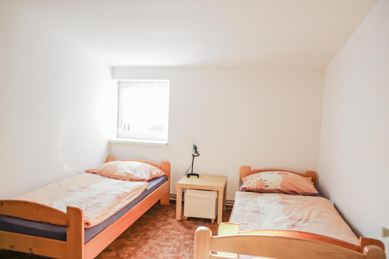 Chata Bajama Bedřichov Kültér fotó