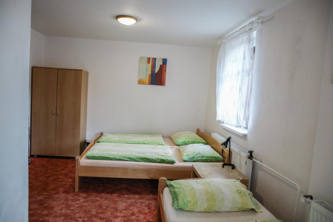 Chata Bajama Bedřichov Kültér fotó