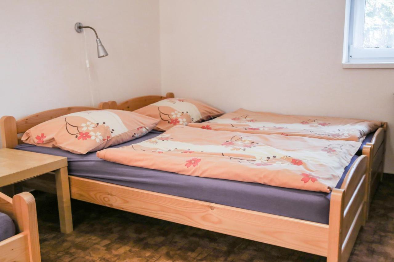 Chata Bajama Bedřichov Kültér fotó