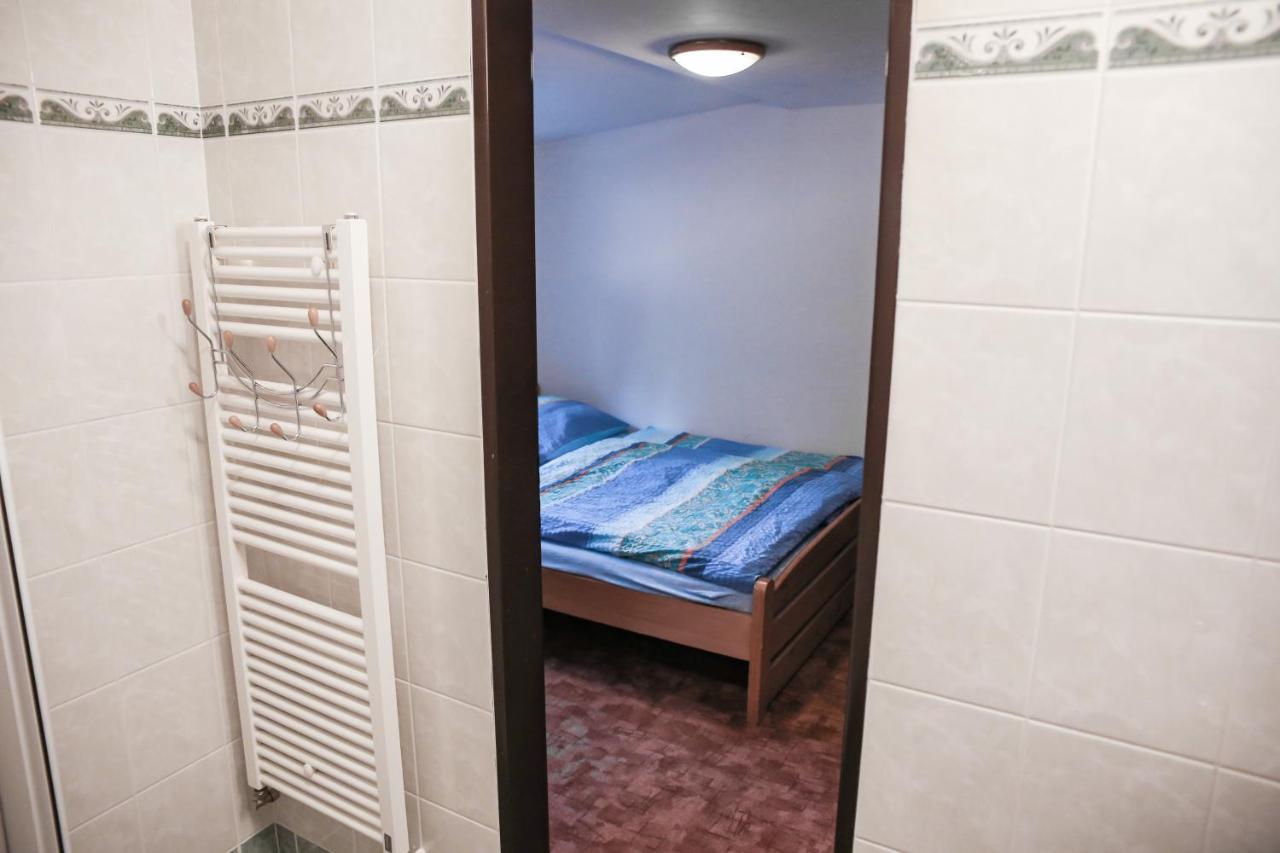Chata Bajama Bedřichov Kültér fotó