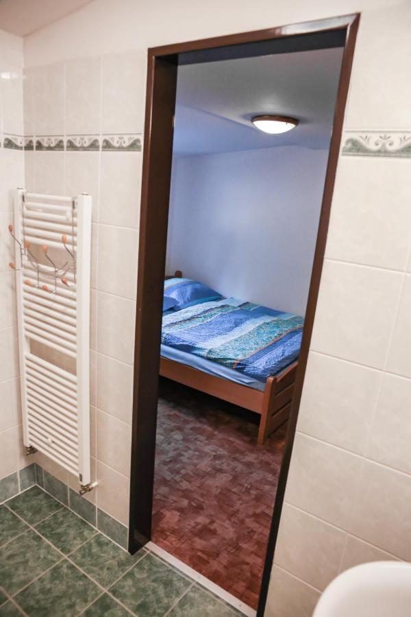 Chata Bajama Bedřichov Kültér fotó